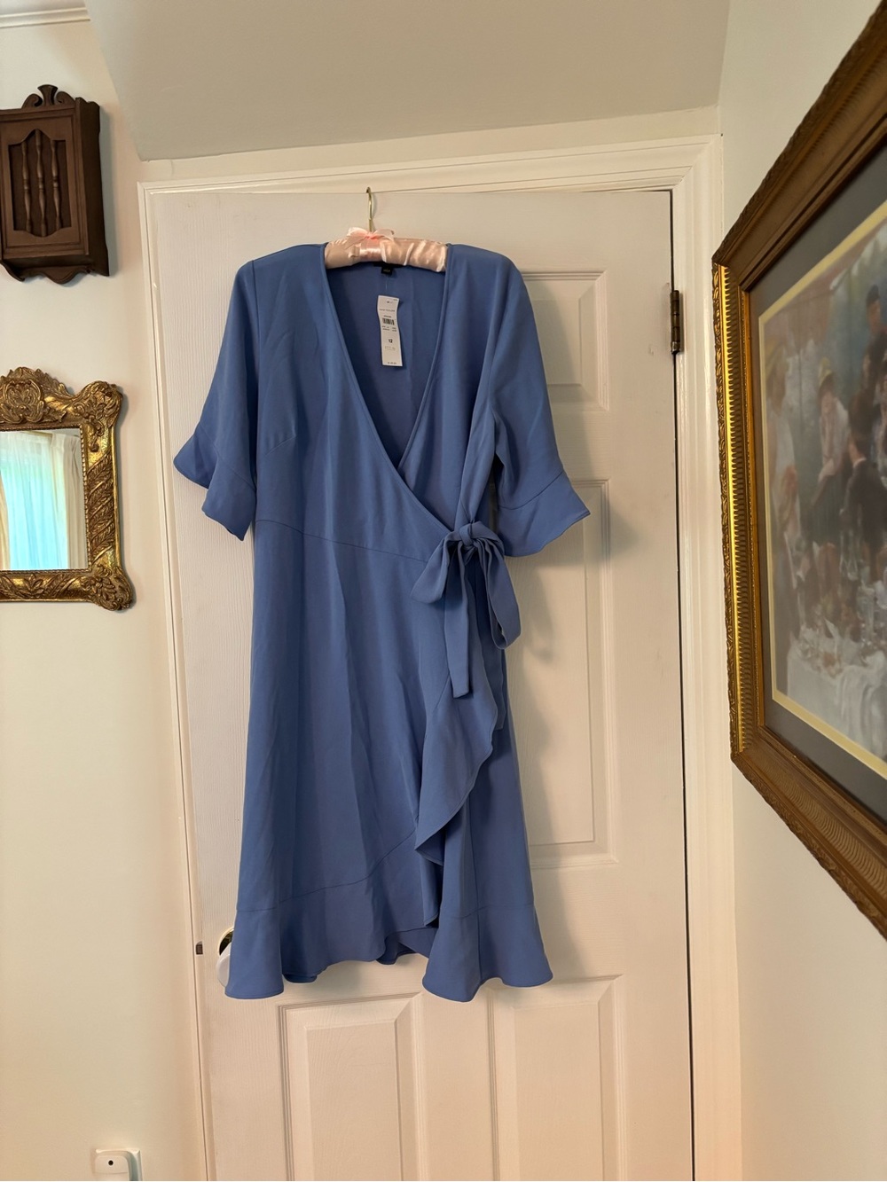 Size 12 NWT Ann Taylor Dress